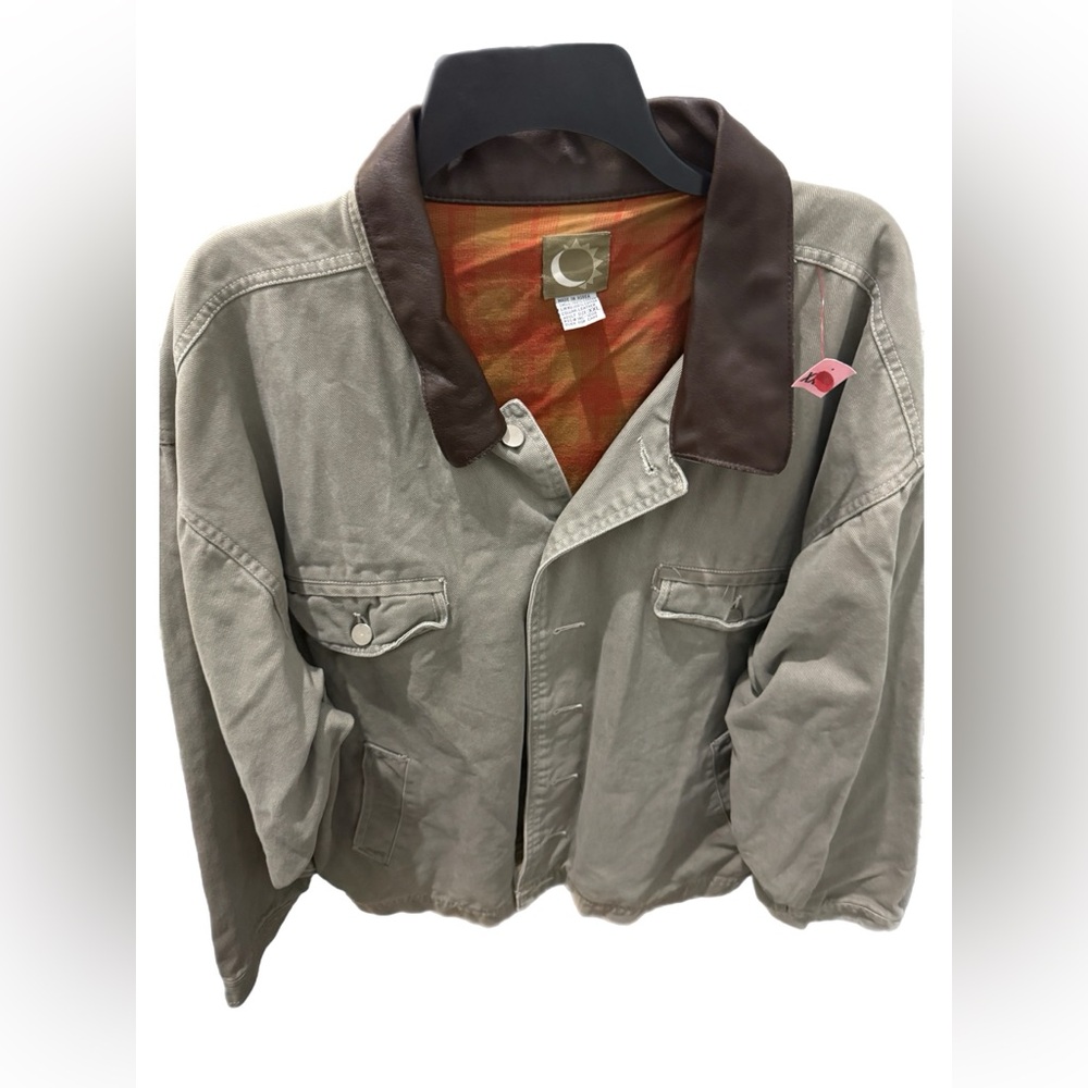 Vintage Marlboro work jacket